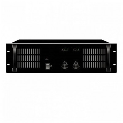 Rs Audio PAMP-2300 Power Amplifikatör 2x300 Watt/100V
