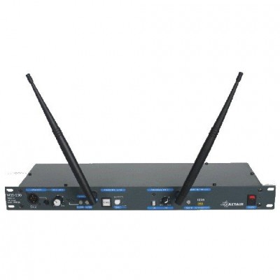 Altair WBS-200 Tek Kanal Kablosuz Baz İstasyonu