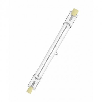 Osram 64741 R7s Soketli 1000 Watt Tungsten Halojen Ampul, P2/7 Ampul