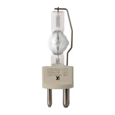 Osram HTI 1200/SE XS  GY22 Soketli 1200 Watt Metal Buharlı Ark Ampul