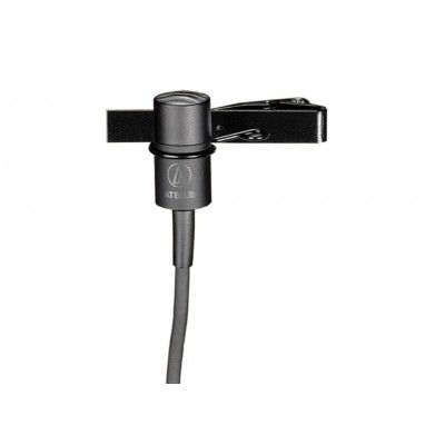 Audio Technica AT803 Kablolu Yaka Mikrofonu