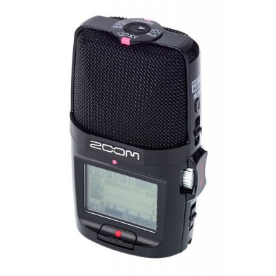Zoom H2N Portatif Ses Kayıt Cihazı