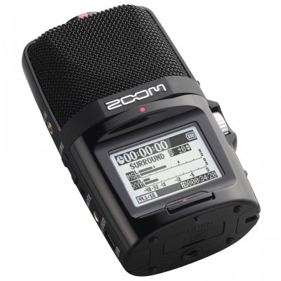 Zoom H2N Portatif Ses Kayıt Cihazı