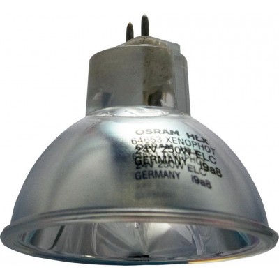 Osram HLX64653 24V/250W GX5,3 Çanak Ampul, A1/259