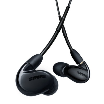 Shure SE846-K Kablolu In Ear Kulak İçi Monitör Kulaklık