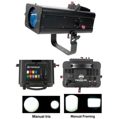 AmericanDJ FS600LED Led Takip Spotu