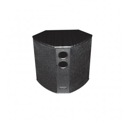 Bots SS502 2x4" Duvar Tip Ahşap Hoparlör,  120 Watt RMS