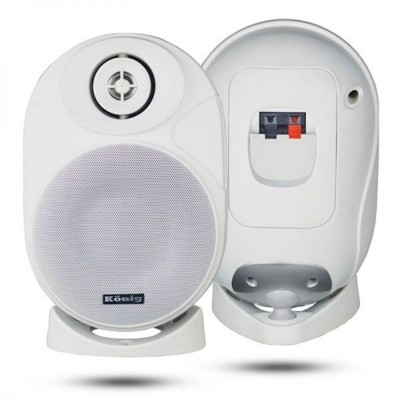 König SMD6 6" Duvar Hoparlörü 50 Watt