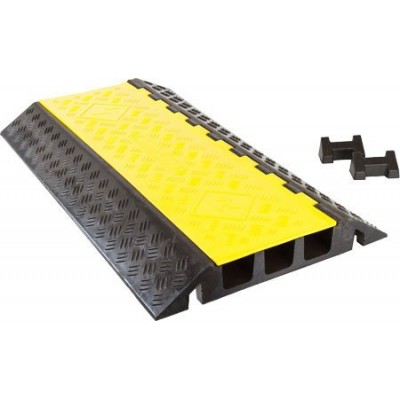 3S-10025-4034 3 Sıra Kablo Rampası 100 Cm