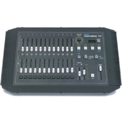 Strand Lighting 100 Plus 24 Kanal Işık Masası