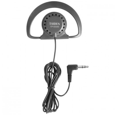 Taiden EP-820 A Tek Tarafli Dinleyici Kulaklığı