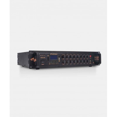 SSP PAM-180 Mikser Amplifikatör 180 Watt/100V 5 Zone
