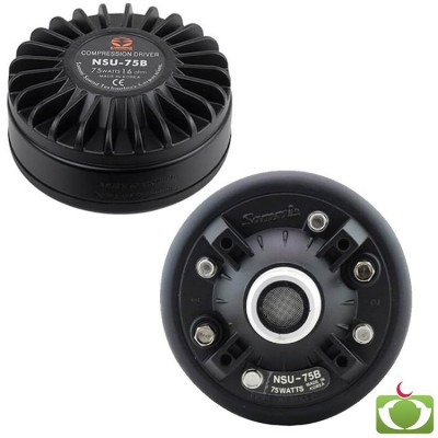 Sammi NSU75B/16 Horn için Driver Ünit 75W/16Ohm