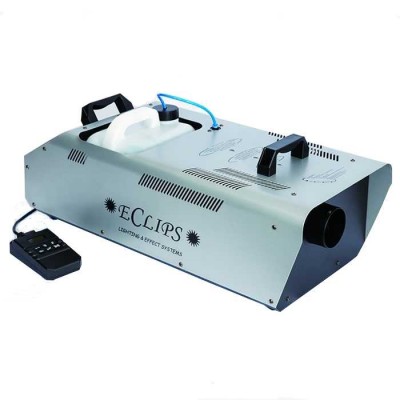 Eclips ZF 1500 Sis Makinası, 1500 Watt, Kablolu Kumanda