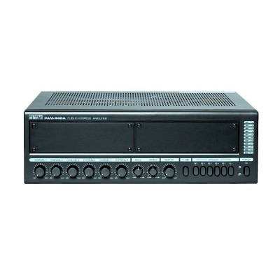 Inter-M PAM-340A 5 Bölge Mikser Amplifikatör 340 Watt/100V
