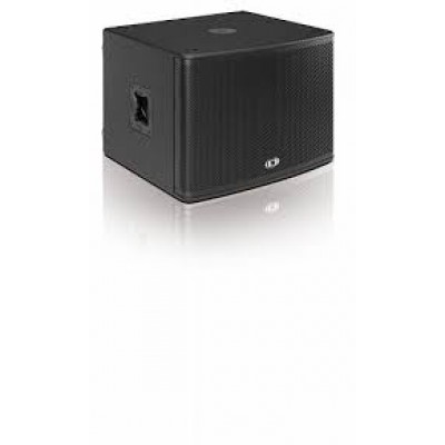 Dynacord PSE-215 15" Pasif Subwoofer 2000 Watt