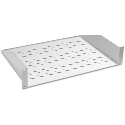 02UR35  2U Rack Rafı Önden Montaj
