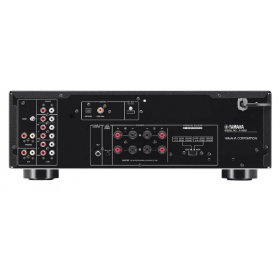 Yamaha A-S501 Stereo Amplifier 2x120 Watt / Siyah