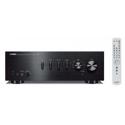 Yamaha A-S501 Stereo Amplifier 2x120 Watt / Siyah