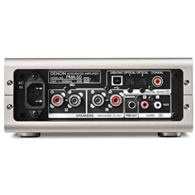Denon PMA-50AE Stereo Amplifier 2x50 Watt