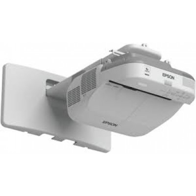 Epson EB570 2700 Ansi Lümen Kısa Mesafe Projeksiyon Cihazı 1024x768