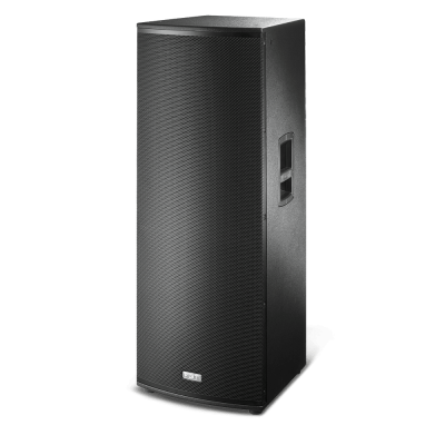FBT X-PRO 215A 2x15" Aktif Kule Hoparlör 2400 Watt 
