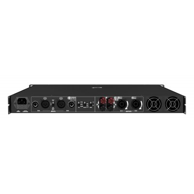 Audiocenter VA-201 Power Amfi 2X190 Watt