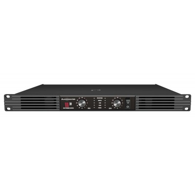 Audiocenter VA-201 Power Amfi 2X190 Watt