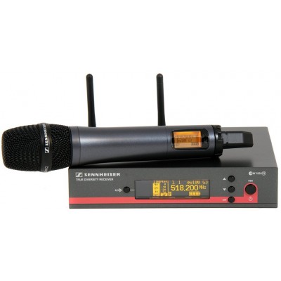 Sennheiser EW135-G3 Kablosuz El Mikrofonu