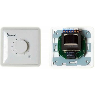 Denox VK-50R Volum Kontrol Ünitesi 50 Watt