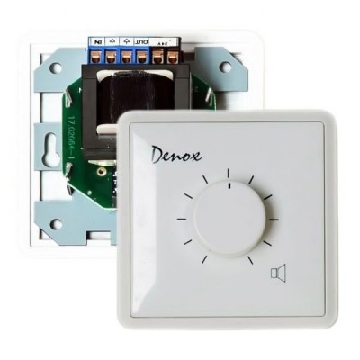 Denox VK-50R Volum Kontrol Ünitesi 50 Watt