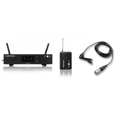 Audio Technica ATW-11/PF AT-One Kablosuz Alıcı ve Verici Ünite