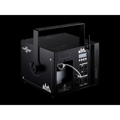 SSP DFZ 800 Hazer Makinası, 1200 Watt, DMX