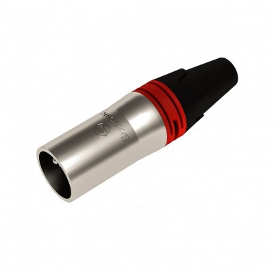 Seetronic SC3MXX Kablo Tip Erkek Xlr Konnektör 3 Pin