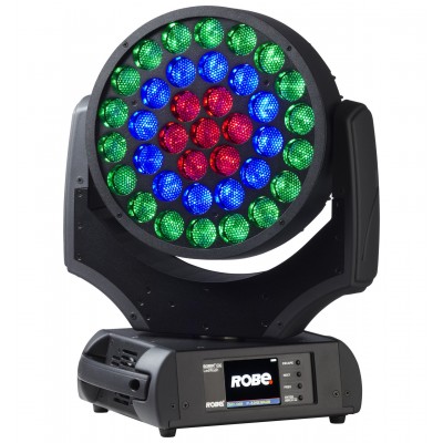 Robe Robin 600 37x10 Watt Led Wash Moving Head Robot