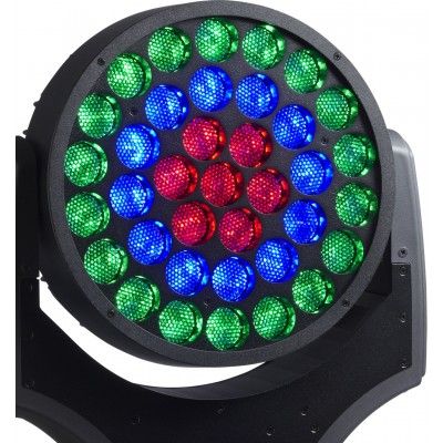 Robe Robin 600 37x10 Watt Led Wash Moving Head Robot