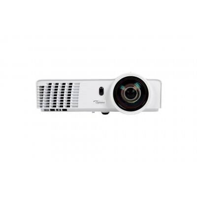 Optoma GT760 3400 Ansi Lümen Yakın Mesafe Projeksiyon Cihazı 1280x800
