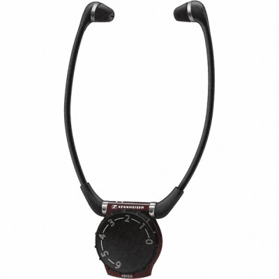 Sennheiser HDI 830 2 Kanal Tur Rehber Sistemi Steteskop Tipi Dinleyici Ünitesi