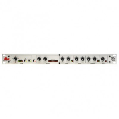 DBX 286S Mikrofon Preamplifikatörü