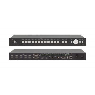 Kramer VP-444 10xHdmı 2xVga Giriş Presentation Matrix Switcher Scaler