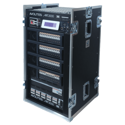Avolites ART 2000T4 48 Kanal Dimmer 48x16A 