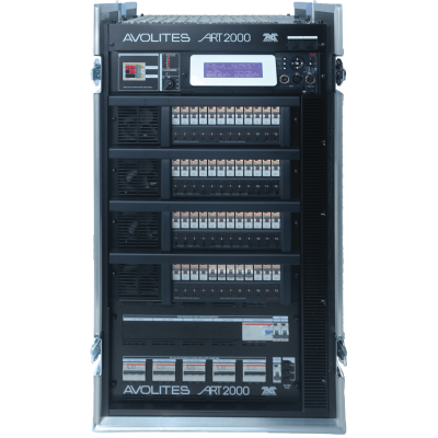 Avolites ART 2000T4 48 Kanal Dimmer 48x16A 