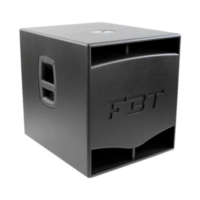 FBT X-SUB 15SA 15" Aktif Subwoofer 2400 Watt