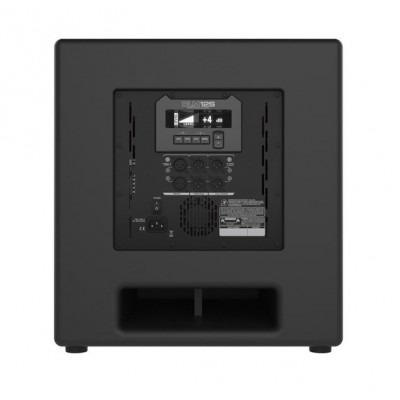 Mackie DLM12S 12" Aktif Subwoofer 2000 Watt