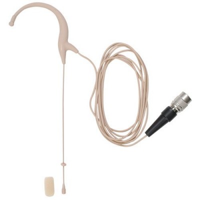 Audio Technica BP892CWTH Opsiyonel Headset Mikrofonu Ten Rengi