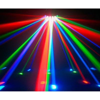 SSP SPG017 Led Efekt Işık 20 Watt