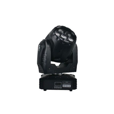 Hitec HM-WZ715 7x12W Zoom Wash LED Moving Head