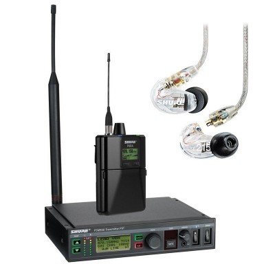 Shure PSM900/P9TRA215CL In Ear Kablosuz Monitör Set