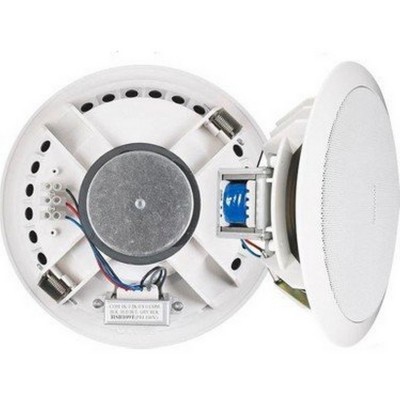 Denox Astron HSR172T 3" Tavan Hoparlörü 6 Watt/100V