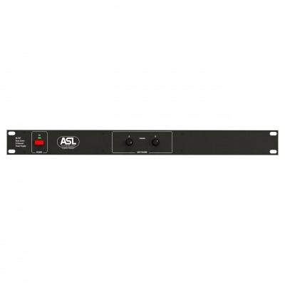 ASL BS287 2 Kanal İnterkom Merkez Ünite